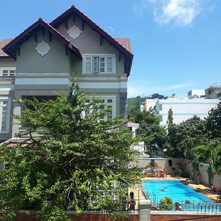 Ngoc Thuan Motel Vung Tau Exterior foto