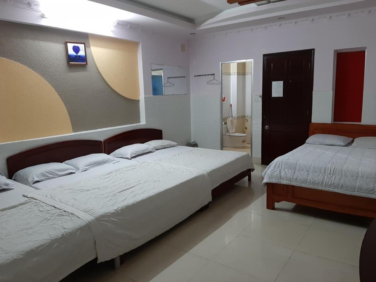 Ngoc Thuan Motel Vung Tau Exterior foto