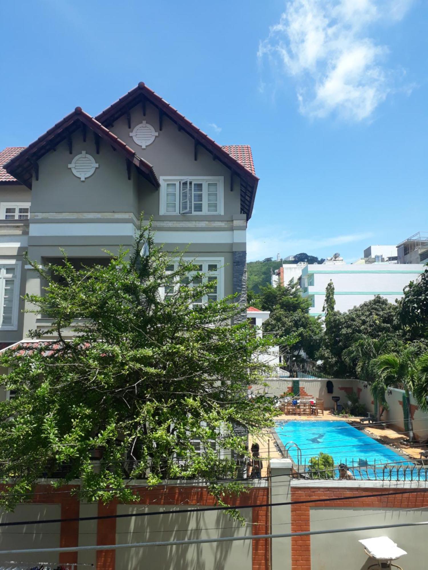 Ngoc Thuan Motel Vung Tau Exterior foto