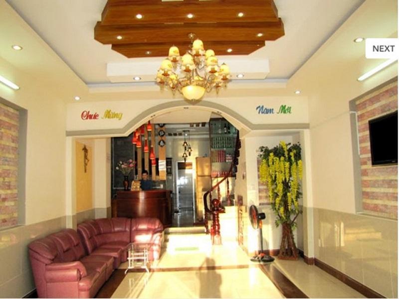Ngoc Thuan Motel Vung Tau Exterior foto