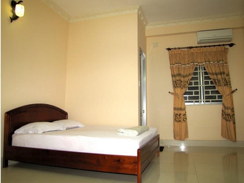 Ngoc Thuan Motel Vung Tau Exterior foto