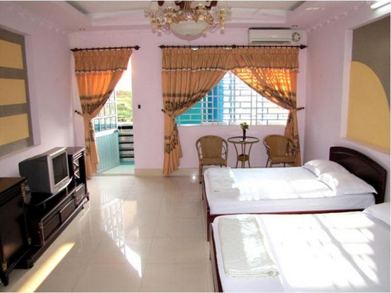 Ngoc Thuan Motel Vung Tau Exterior foto