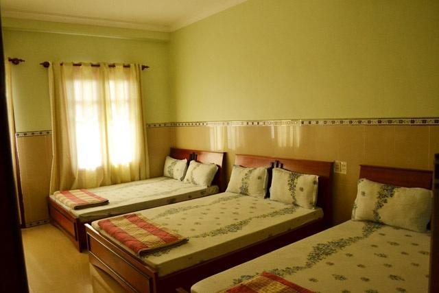Ngoc Thuan Motel Vung Tau Exterior foto