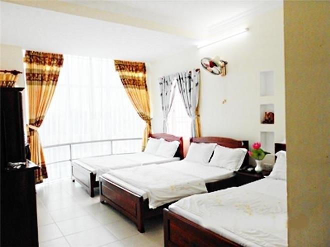 Ngoc Thuan Motel Vung Tau Exterior foto