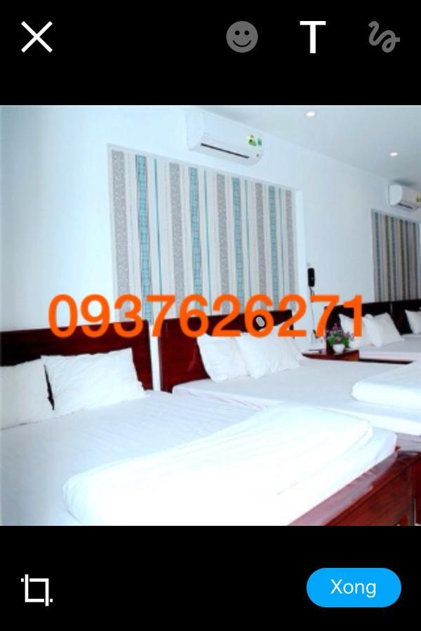 Ngoc Thuan Motel Vung Tau Exterior foto