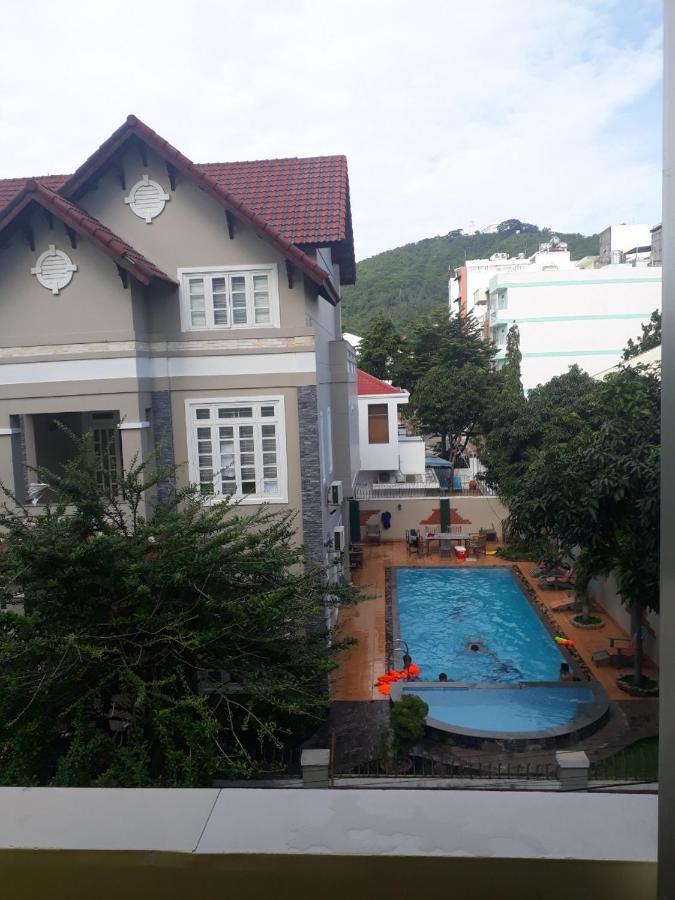 Ngoc Thuan Motel Vung Tau Exterior foto
